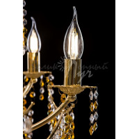 Люстра свеча L30098/8 (FGD+WT) Splendid-Ray
161002