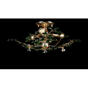 Хрустальная люстра L0050A/3 (FGD+GRN) Splendid-Ray
211722