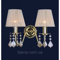 Бра золотое Levistella 720W4002GD-2GD IVORY Бра золотое Levistella 720W4002GD-2GD IVORY