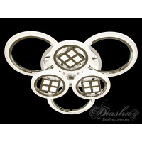 Светодиодная люстра Diasha AD8200/3+3HR LED 3color dimmer