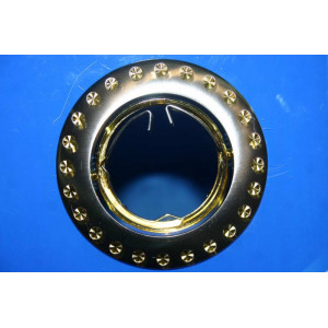 Точечный светильник 1120AK (SNG) Splendid-Ray
145067