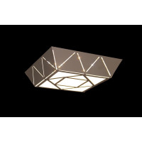 Лед люстра плафон потолочная маленькая Linisoln 4001