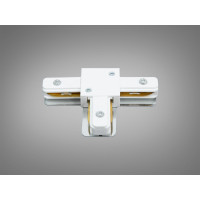 Кутовий елемент для , накладний, серія 1209 Diasha PPF-1209-JOINT-T-WH