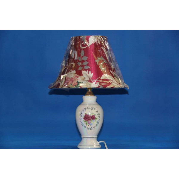 Настольная лампа с абажуром N200742B (A+B) (BRD) Splendid-Ray
12906 Настольная лампа с абажуром N200742B (A+B) (BRD) Splendid-Ray
12906