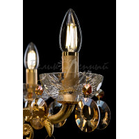 Хрустальная люстра L0153/6+3 Splendid-Ray 7509