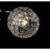 Люстра светильник потолочная с хрустальными плафонами Splendid-Ray 30/3969/44
