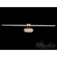 Подсветка для зеркал. Подсветка для картин Diasha 8527/XL