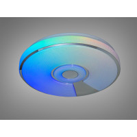 Люстра стельова Diasha Смарт біла RGB 70 Вт 12 м2 Diasha DB-8309/400RGB