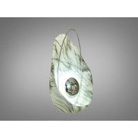 Бра декоративное 4w Diasha 1010WH+HR