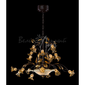 Галогеновая люстра L0012/24+3 Splendid-Ray
990366