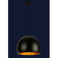 Люстры в стиле Loft Levistella 7528325-1 BK  