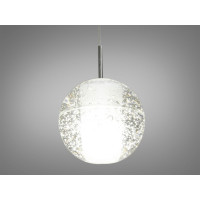 Подвесная люстра светодиодная G4 Diasha 3006/1HR