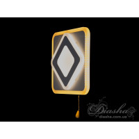 Светильник плафон для маленькой комнаты Diasha 8482/200  