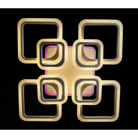 Светодиодная люстра LK206/4+4+A LED (WHITE) Splendid-Ray
2850226