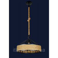 Люстра - подвес с веревкой Levistella 756PR4019-1
