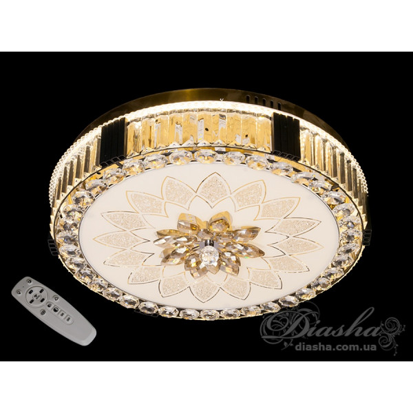 Кришталева люстра, 90W Diasha 1121-5 Кришталева люстра, 90W Diasha 1121-5