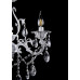 Люстры свечи в классическом стиле с хрусталем Splendid-Ray 30/3553/30