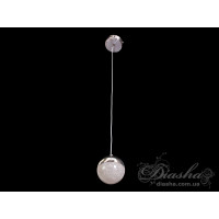LED люстры подвесные Diasha F6115/1S HR