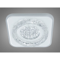 LED світильник-таблетка 34Вт білий до 6м² Diasha 12558