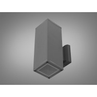 Уличный фонарь лед бра Diasha DF-2103GR