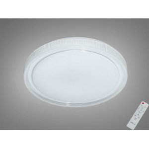 Смарт люстра LED біла RGB 80 Вт до 15 м² Diasha DB-8311/500RGB