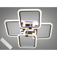 Люстра лед потолочная светодиодная 90W Diasha MX2503/4SLED3colordimmer