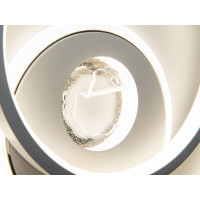 Світлодіодний світильник з акрилу, 51 Вт, білий Diasha 12301-1