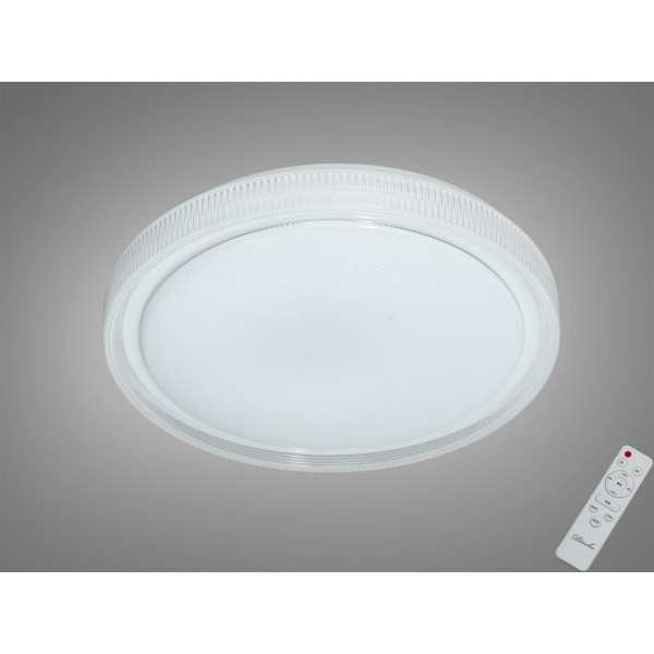 Смарт люстра LED біла RGB 80 Вт до 15 м² Diasha DB-8311/500RGB