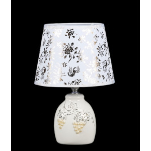 Настольная лампа с абажуром Splendid-Ray 1001515