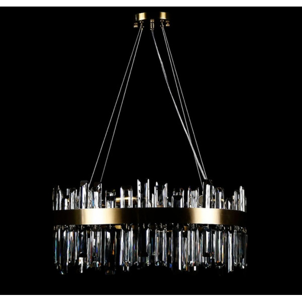 Хрустальная люстра Splendid-Ray 230060/550/6+6 (COPPER)
