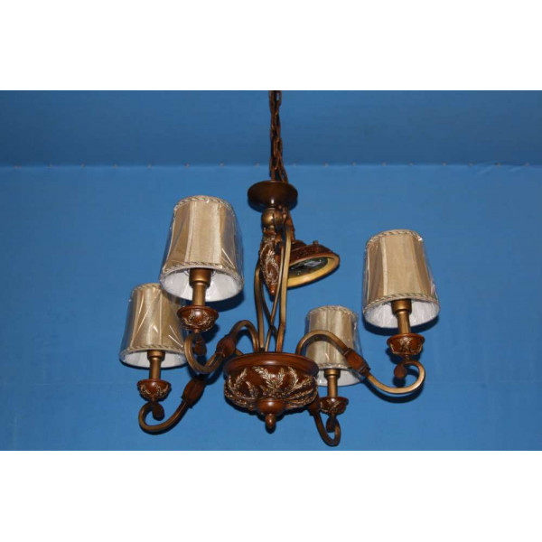 Люстра свеча L2333CF1/4 (W0562) Splendid-Ray
68979 Люстра свеча L2333CF1/4 (W0562) Splendid-Ray
68979