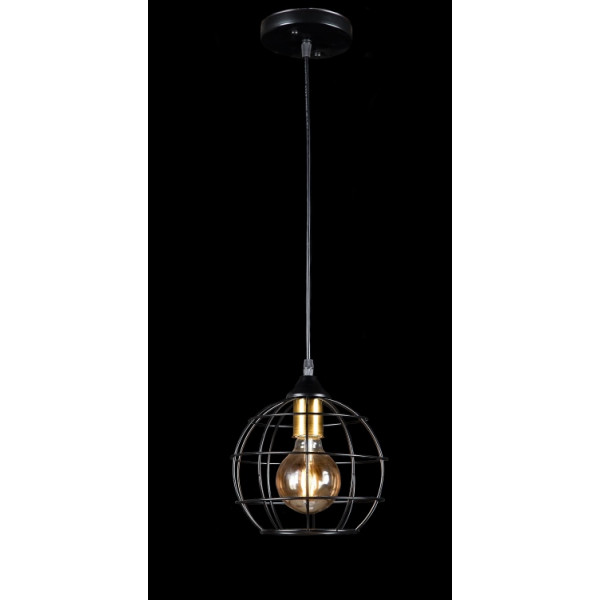 Подвесная люстра L3756/1H (BK) Splendid-Ray
8317 Подвесная люстра L3756/1H (BK) Splendid-Ray
8317