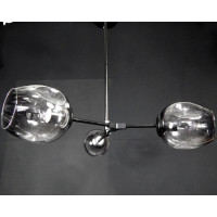 Люстра молекула Linisoln 7061/3 Bk Люстра молекула Linisoln 7061/3 Bk