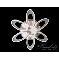Светодиодные люстры Diasha 1673/6WH LED 3color dimmer 