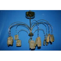 Галогеновая люстра L004/12 GD Splendid-Ray
59960