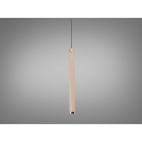 Підвісний LED світильник Diasha чорний 6 Вт Diasha QY-H1187Gray-B