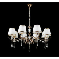 Люстра с абажурами LRAM2377/8 (SGD) Splendid-Ray
230130