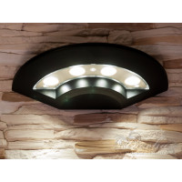 Фасадный светильник Diasha DFB-8061BL CW