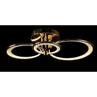 Светодиодная люстра LT98120/1+1+1 LED (GD) Splendid-Ray
302082