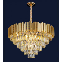 Люстра с хрусталем Levistella 7619003-15 (750)