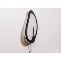 Настенный светильник led Diasha 8096/1 BK