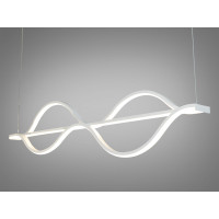 Люстра светодиодная 40W Diasha 8837WH