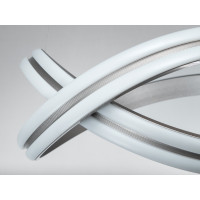 Підвісна LED люстра Diasha 115Вт коричнева 19м² Diasha MX78092/1CF