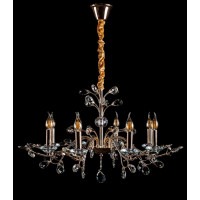 Люстра свеча L9013/10 (SGD) Splendid-Ray
405969