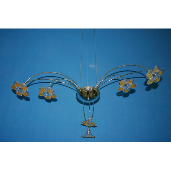 Галогеновая люстра L003/3+3 Splendid-Ray
59975