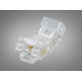 Конектор для SMD та COB стрічки 5mm Diasha PCON2pin-5mm