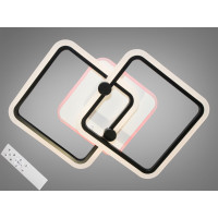 Cветодиодная люстра Diasha MX2503/2BK LED 3color dimmer