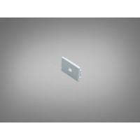 Заглушка для профілю PL-1010 Diasha PL-3020ENDCAP