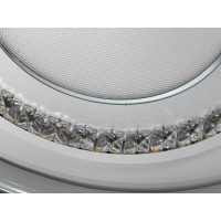 Круглий LED світильник з регулюванням кольору світла, 48W, білий Diasha 12397