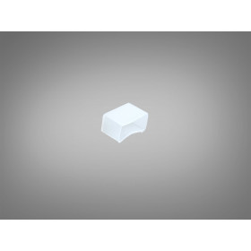 Заглушка для профілю PL-1712 Diasha PLS-2010-ENDCAP